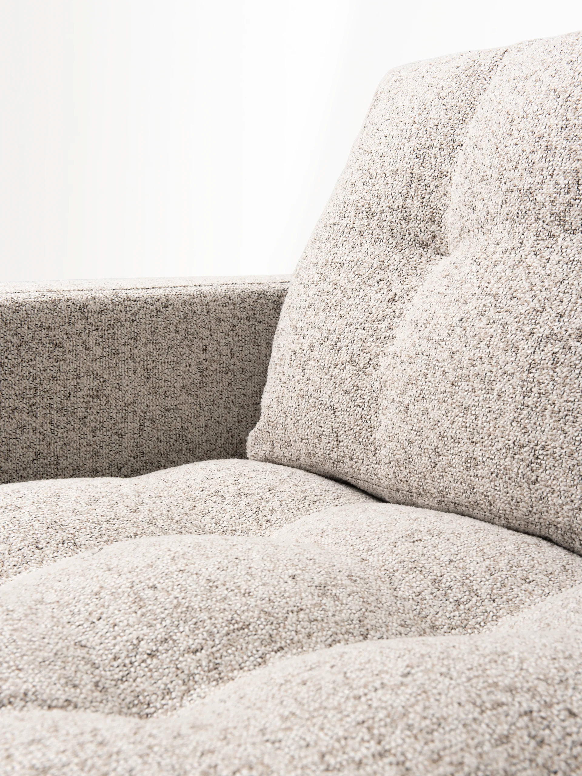 Sofa MOST gepolstert