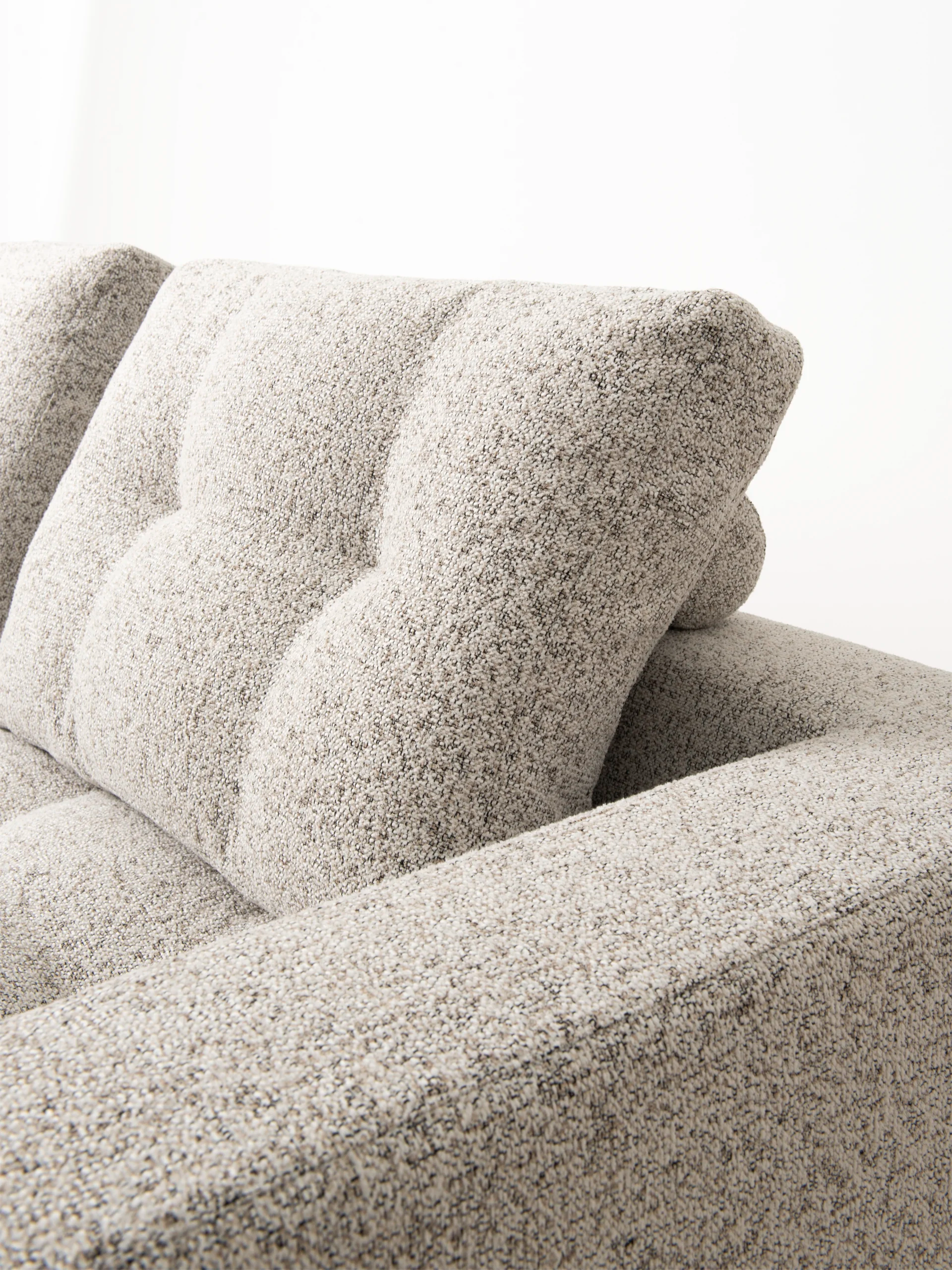 Sofa MOST gepolstert