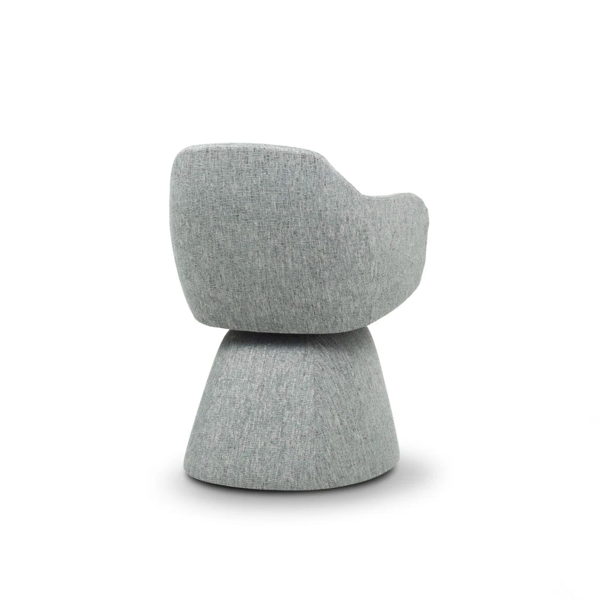 Drehstuhl PUNTO gepolstert