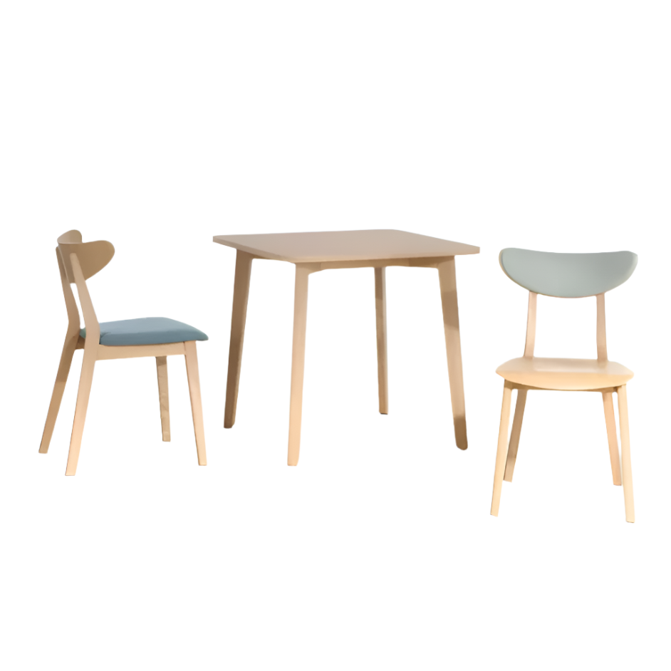 Wooden LOF A-4230 chair [Julia]