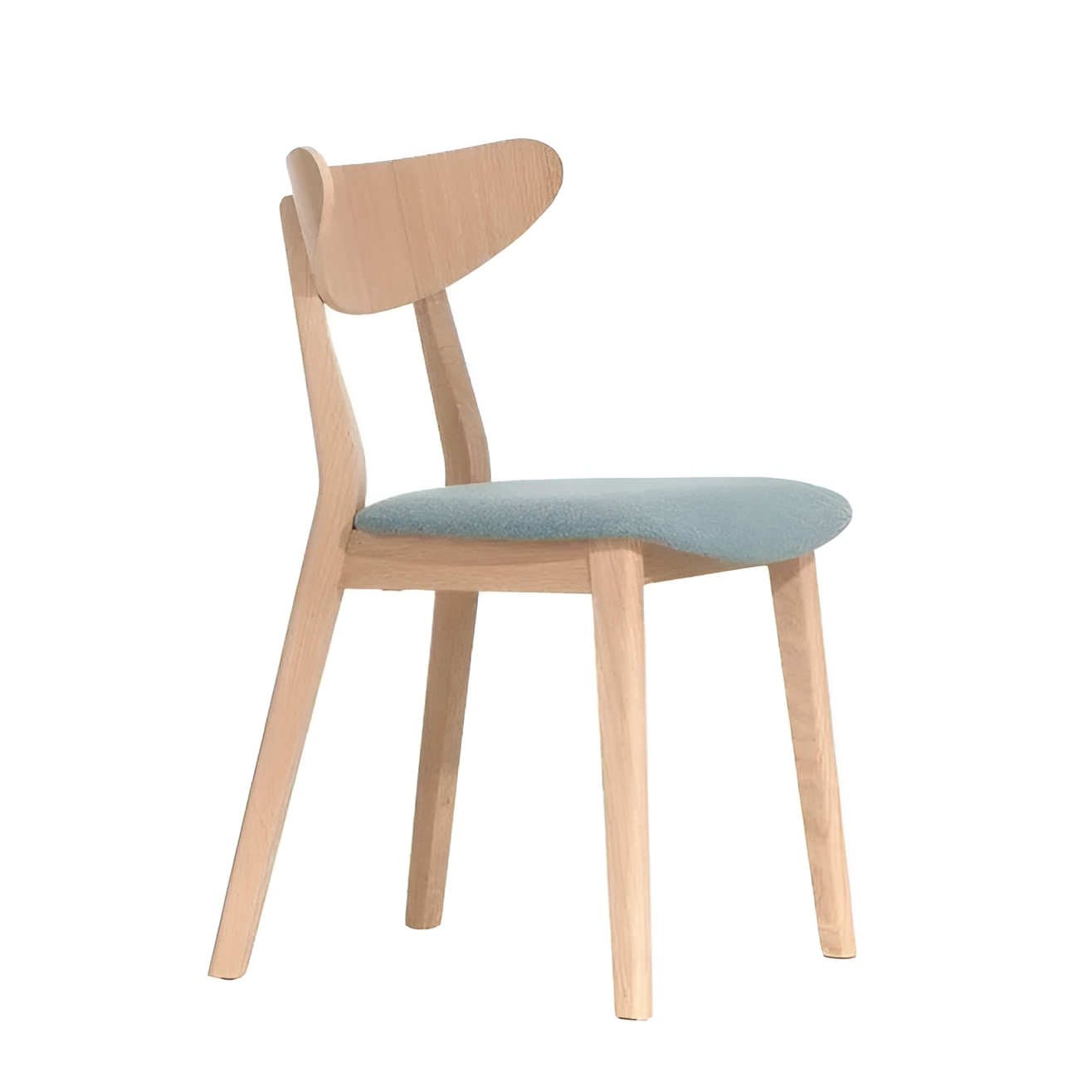 Wooden LOF A-4230 chair [Julia]