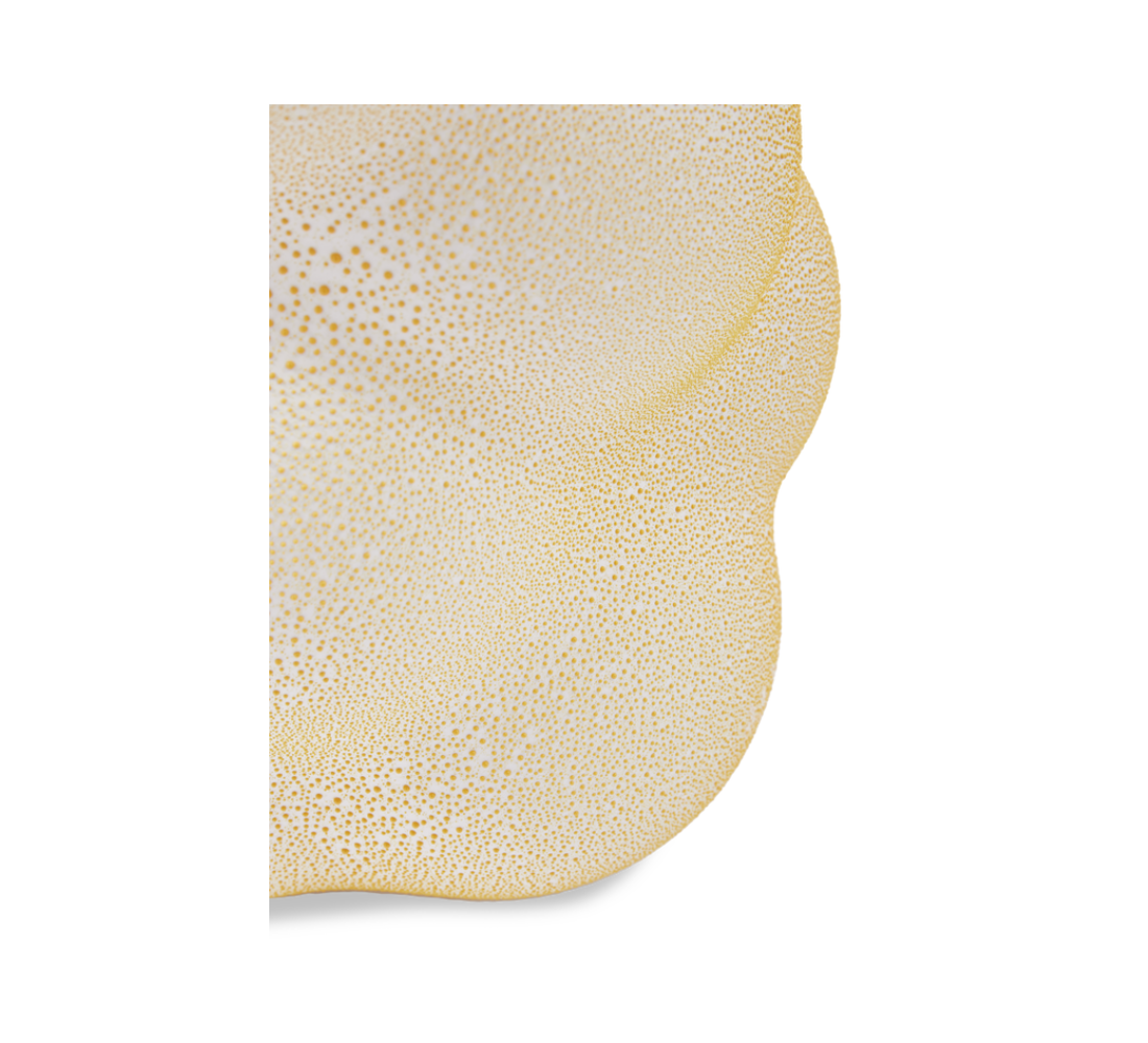 GRAPE orange vase