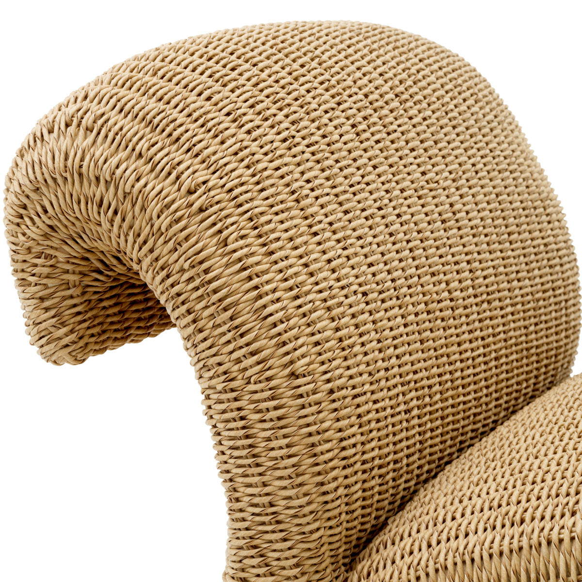 Außenstuhl VIGNOLA aus Rattan