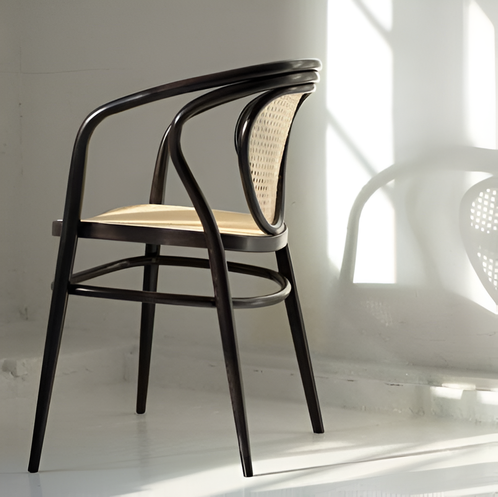 Nodo B-1400 chair beech wood [Julia]