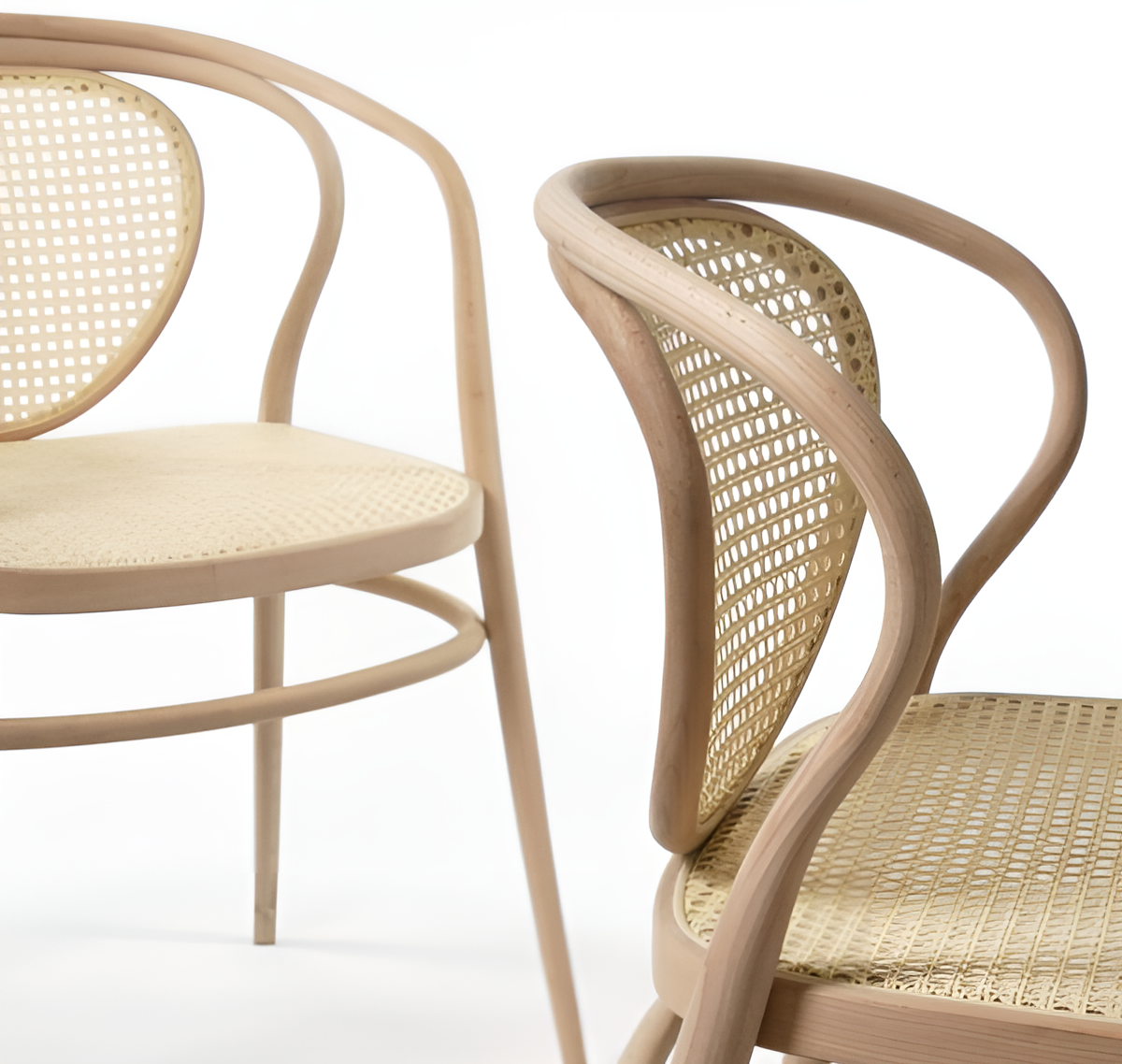 Chair nodo A-1400 beech wood [Julia]