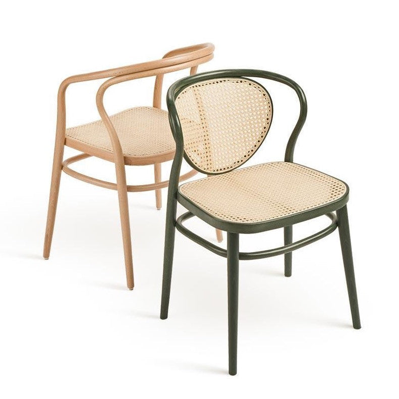 Chair Nodo B-1402 Beech wood [Julia]
