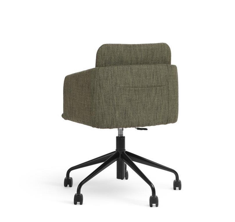 Bürostuhl NOTE 5 B-4065 gepolstert [Julia]