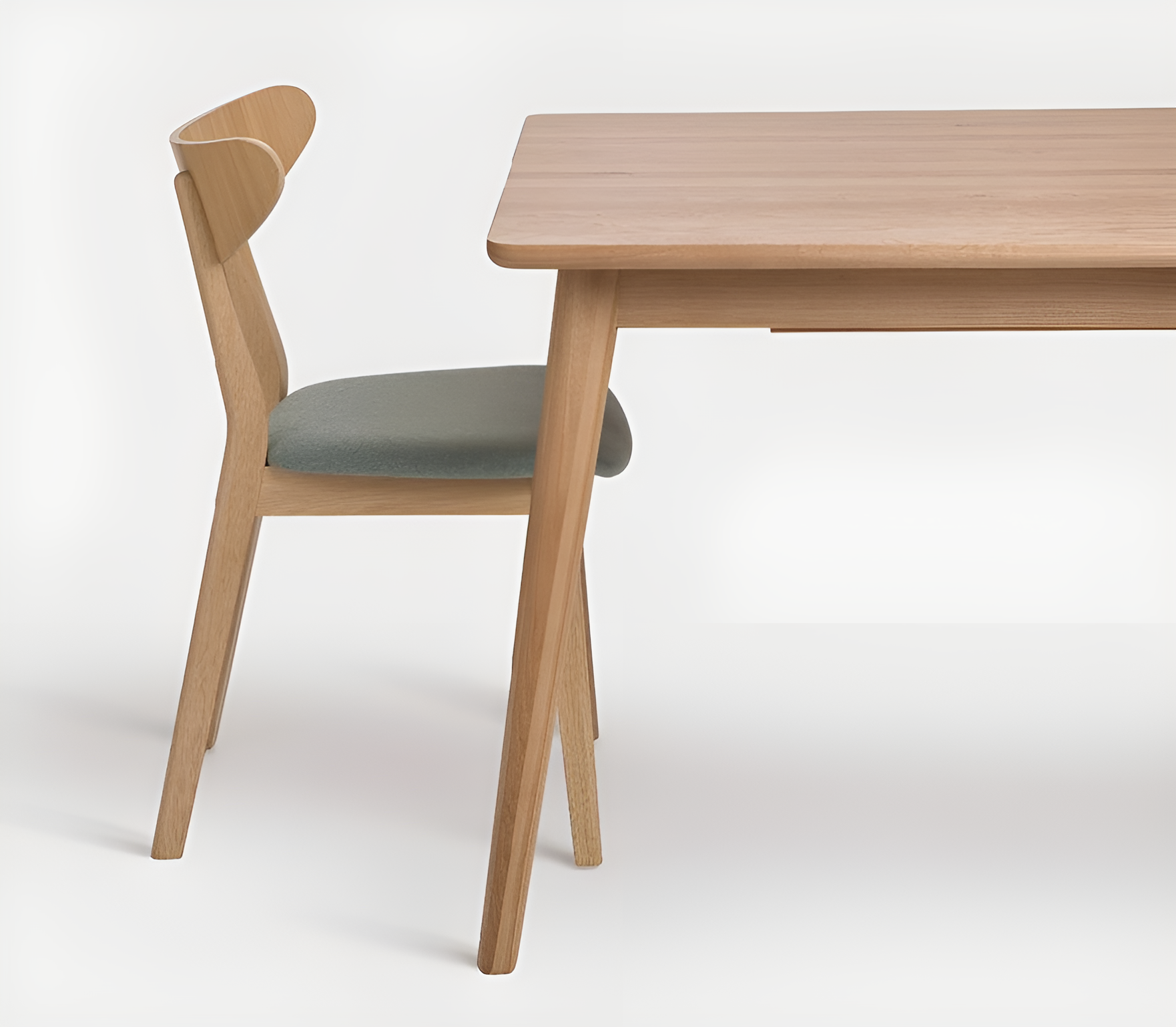LUNGO FROM LUNGO LITY Oak wood [Julia]