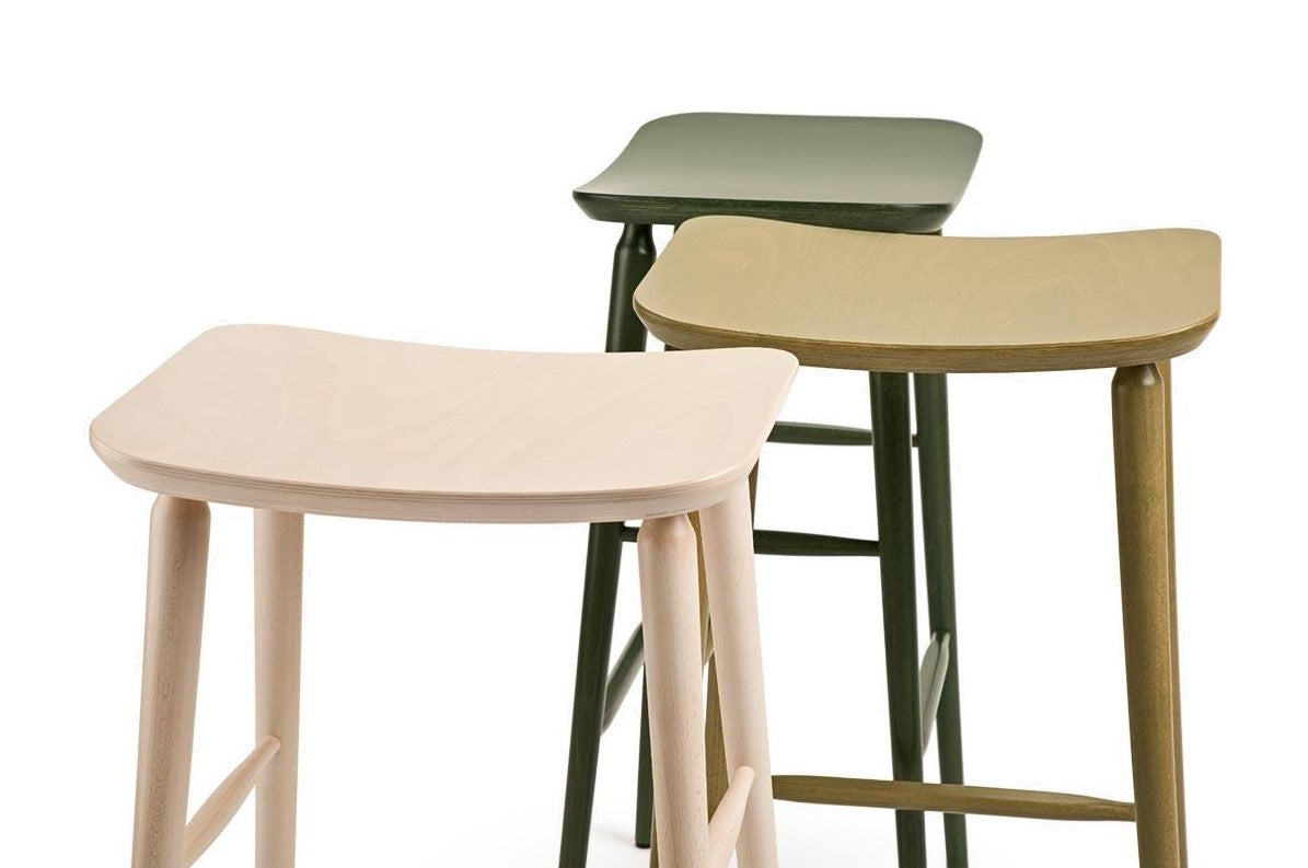 Barhocker ANTILLA C-9850 Buchenholz