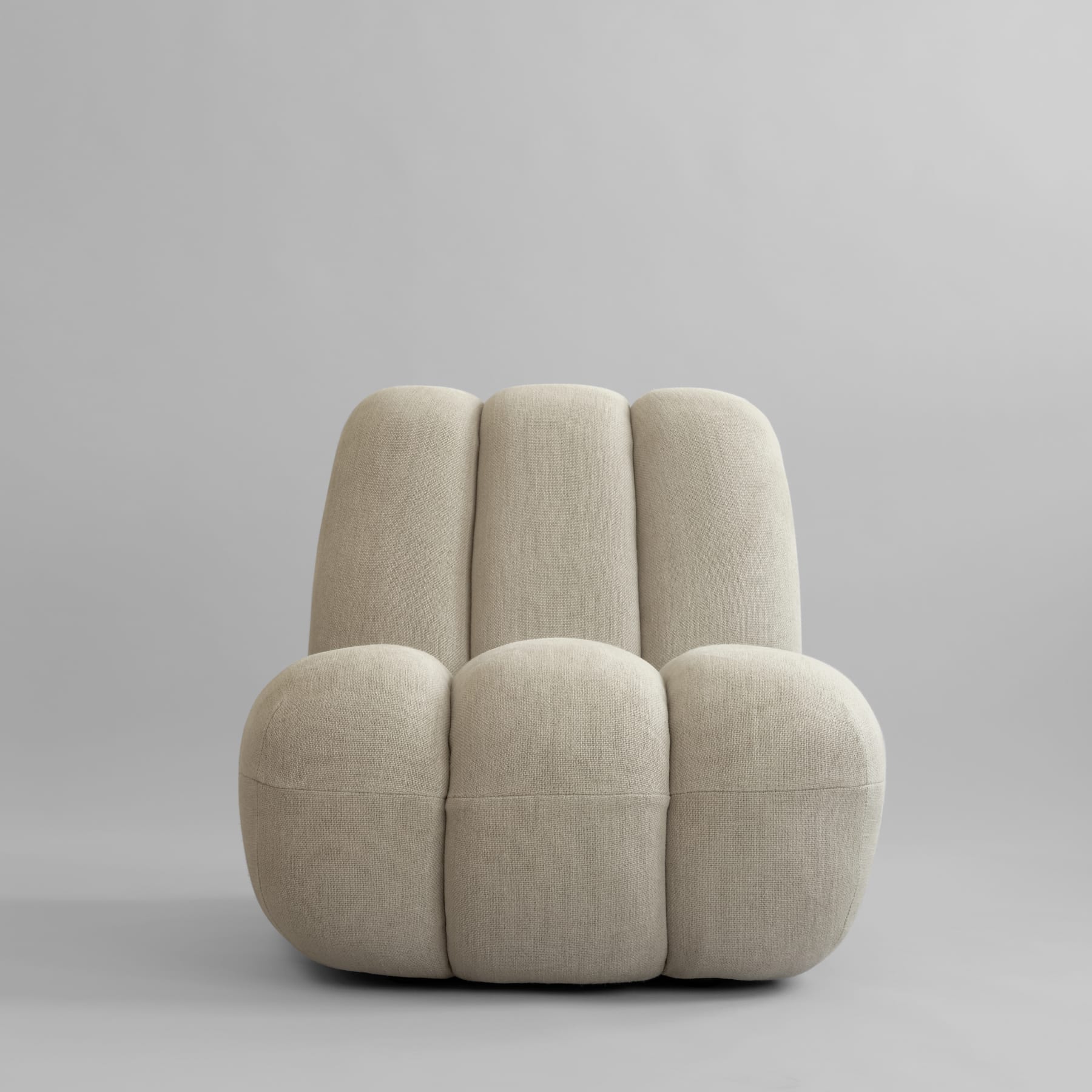 TOE Sand Armchair