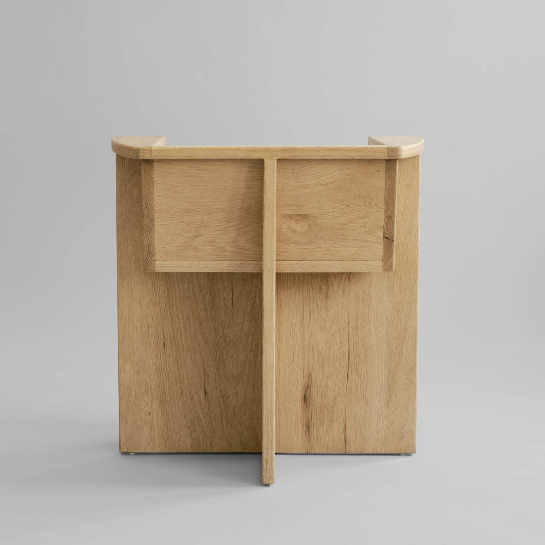 BRUTUS Oak Chair