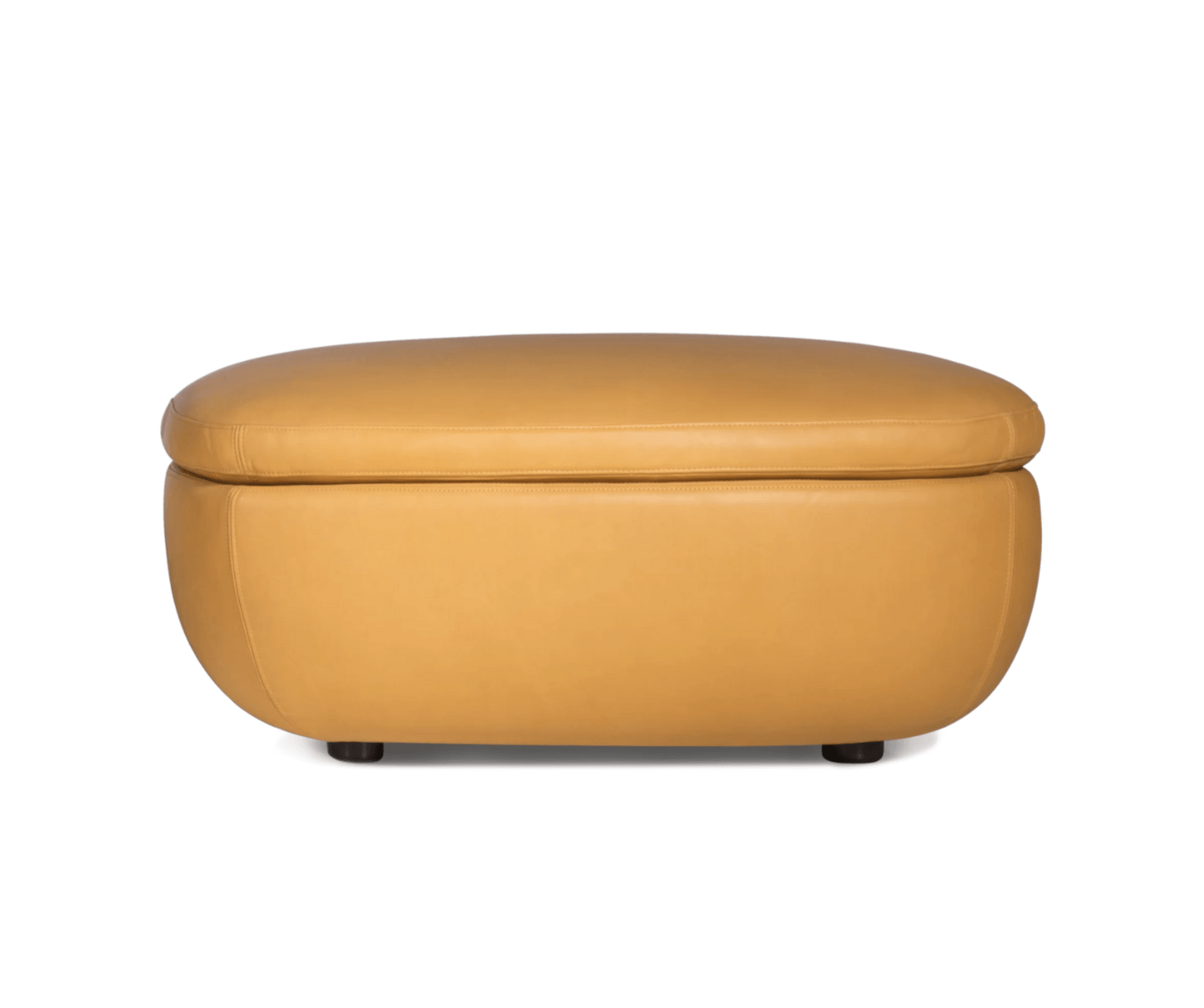 BART upholstered footstool Moooi Eye on Design