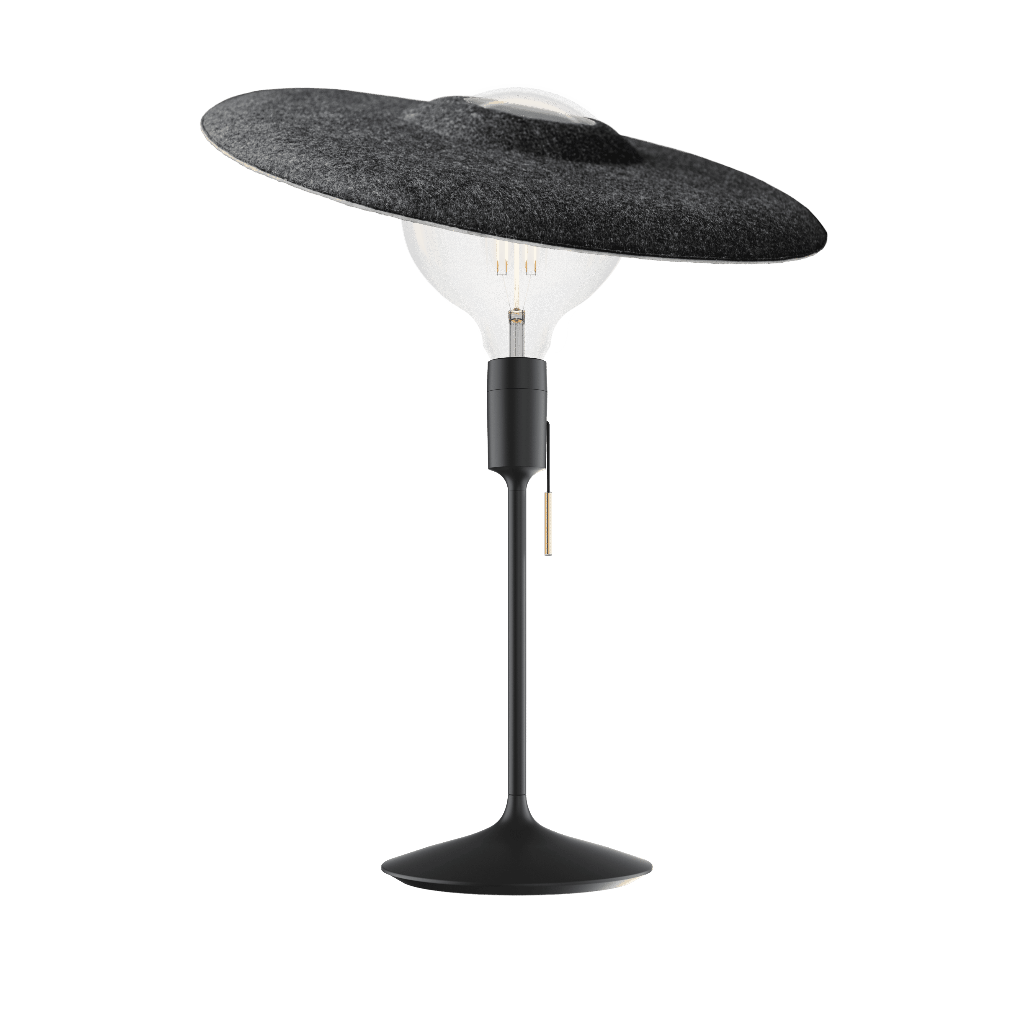 Podstawa lampy stołowej SANTE TABLE czarny UMAGE    Eye on Design