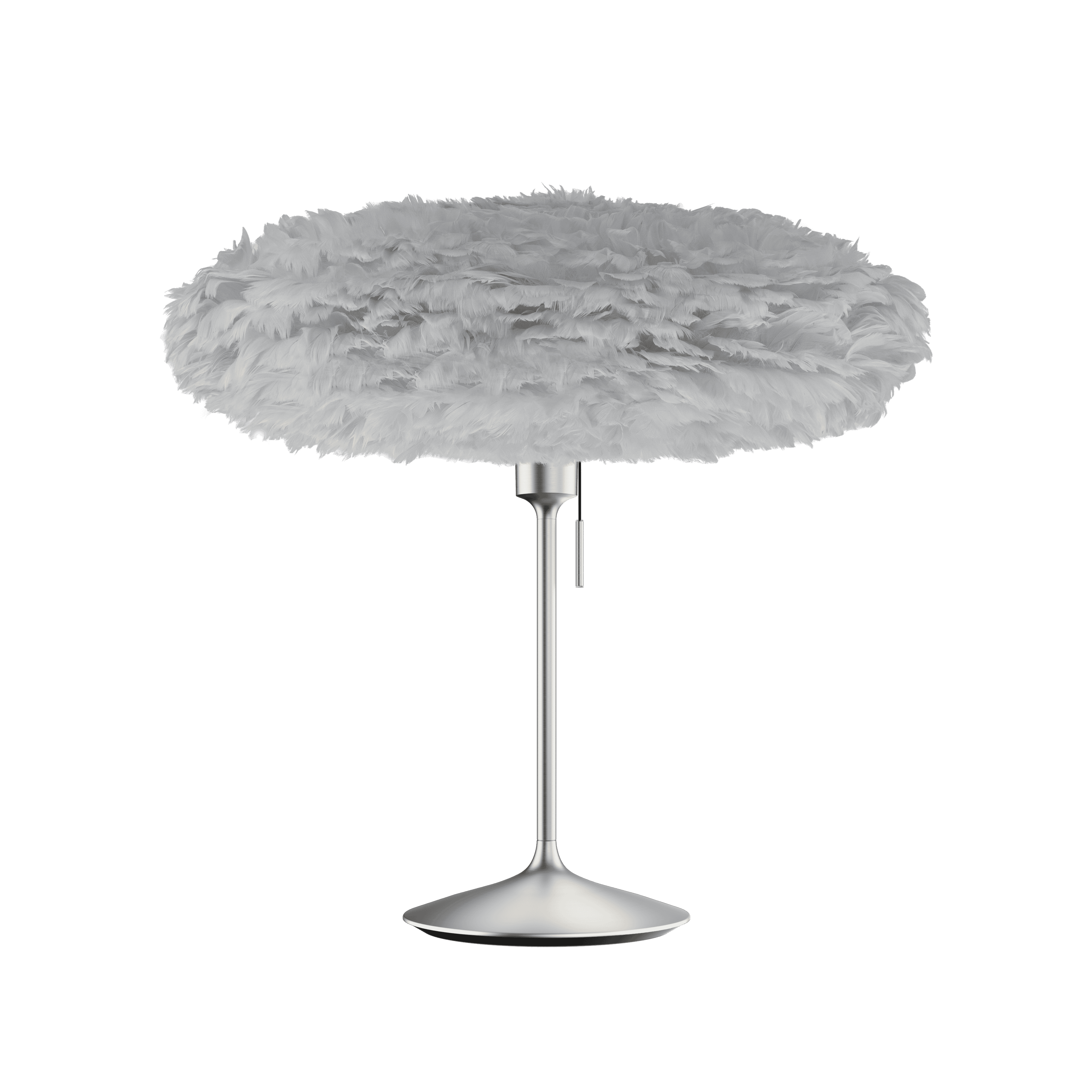 Podstawa lampy stołowej SANTE TABLE srebrny UMAGE    Eye on Design