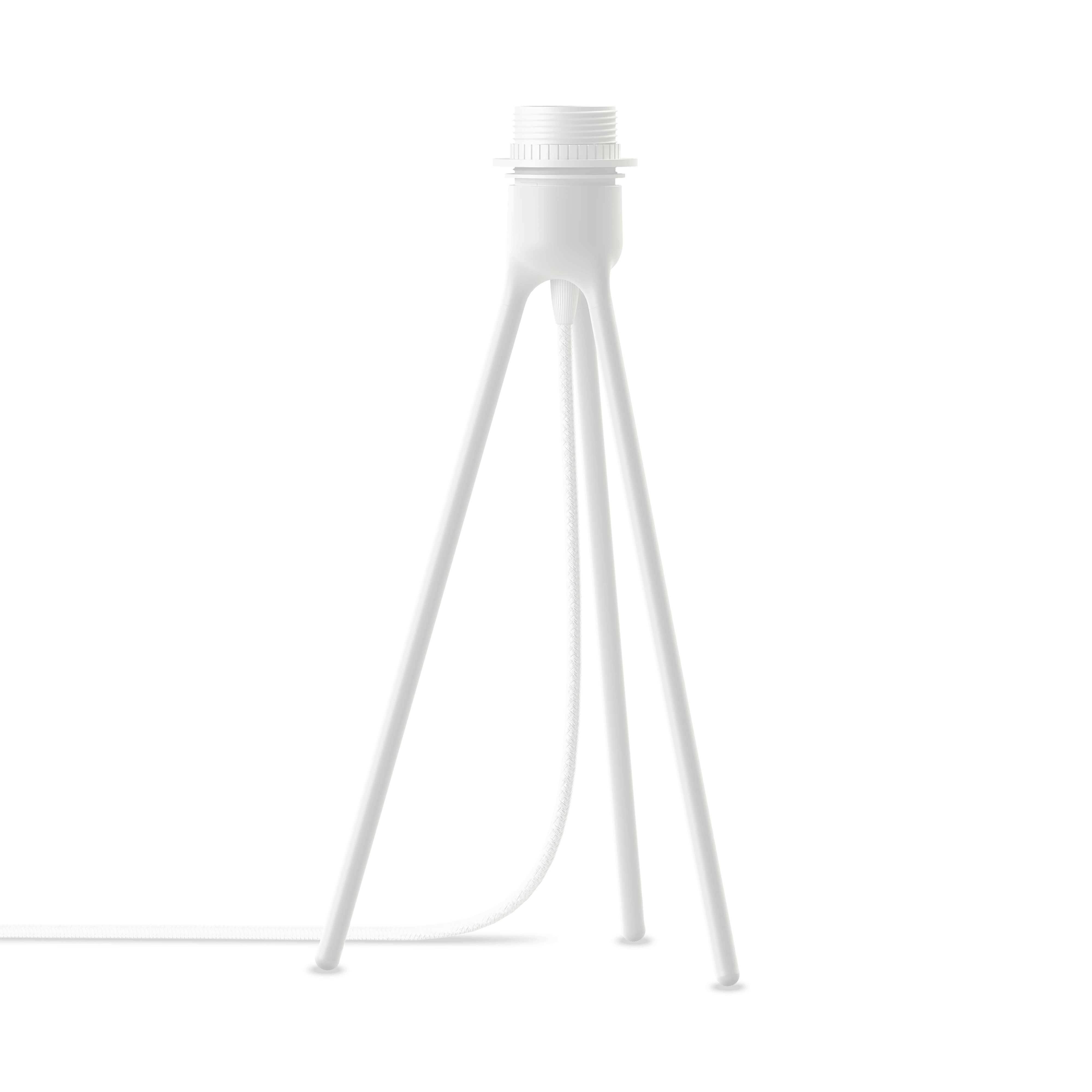 Podstawa lampy stołowej TRIPOD TABLE biały UMAGE    Eye on Design