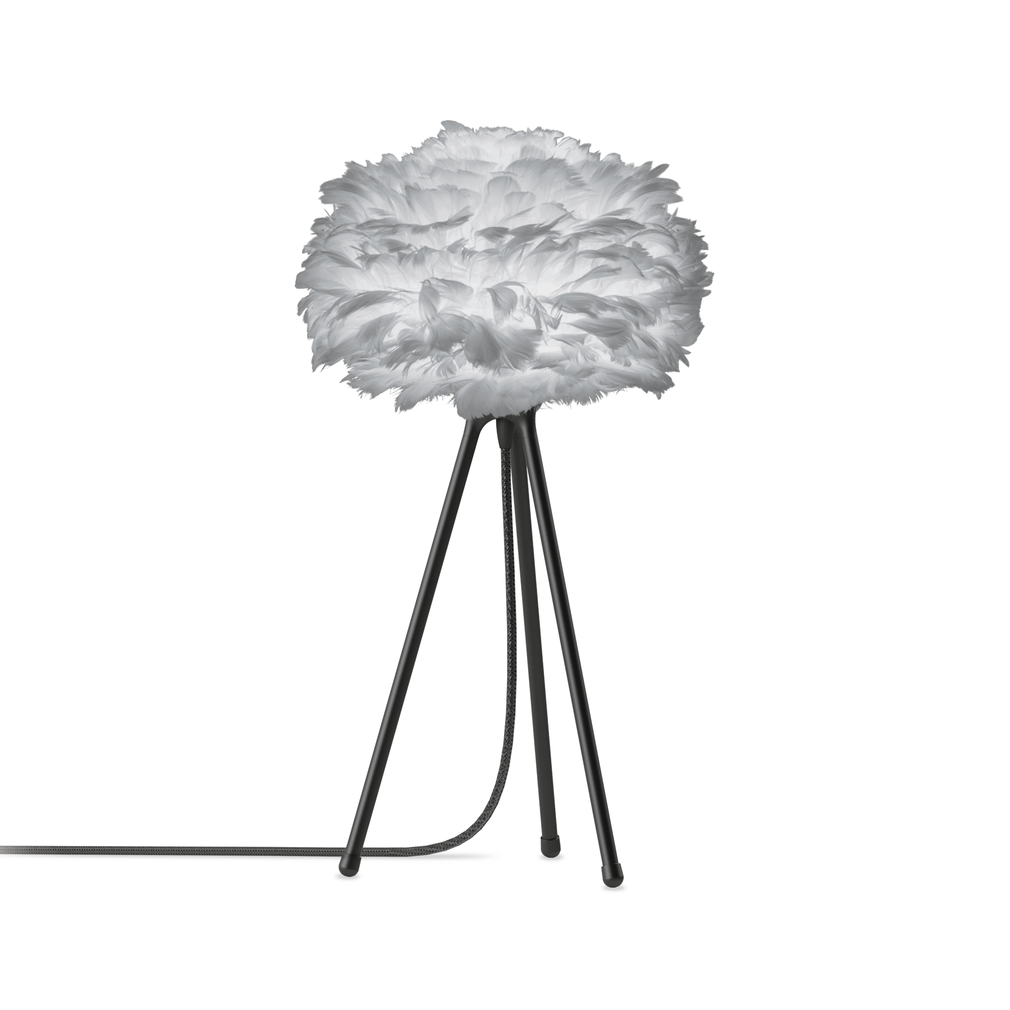 Podstawa lampy stołowej TRIPOD TABLE czarny UMAGE    Eye on Design