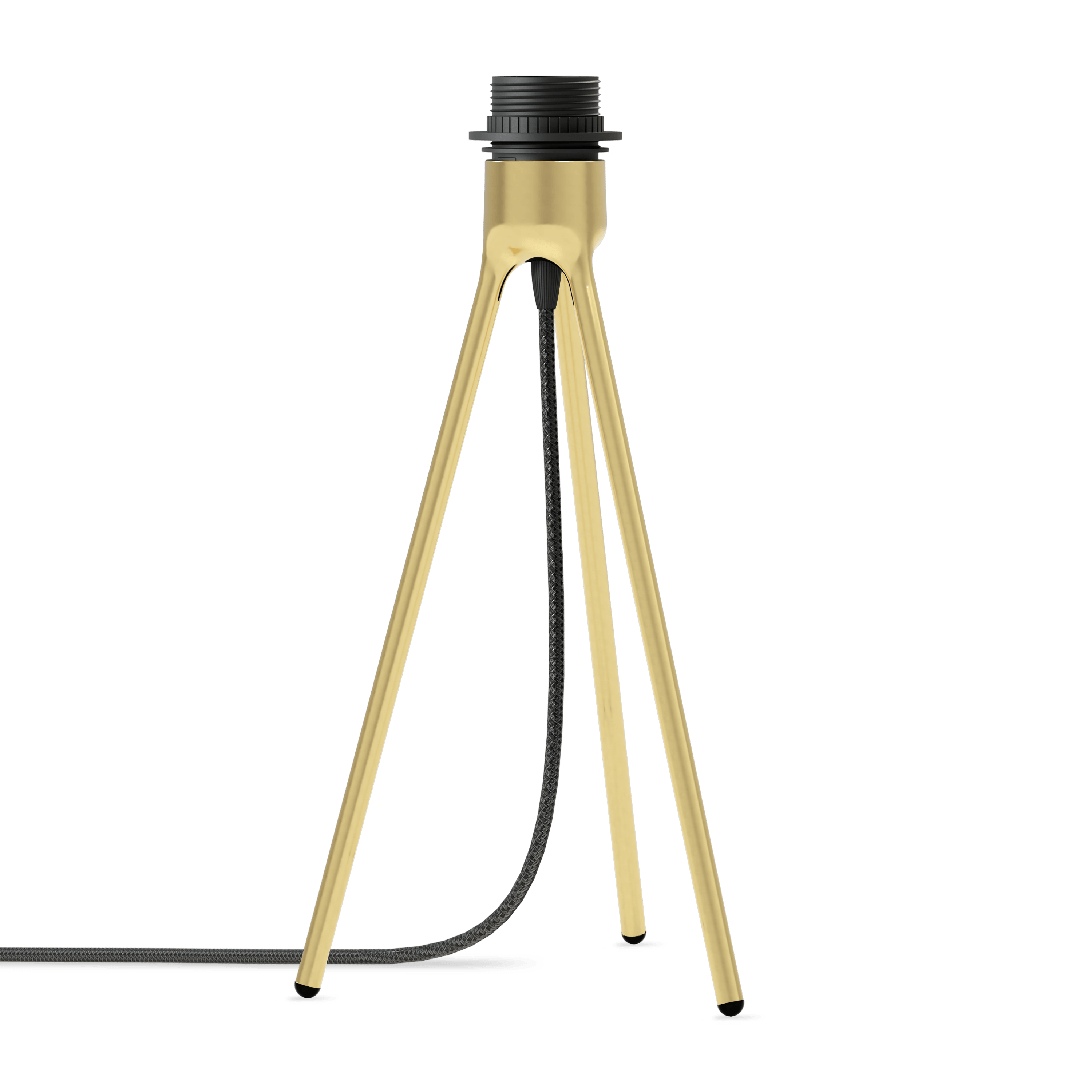 Podstawa lampy stołowej TRIPOD TABLE złoty UMAGE    Eye on Design