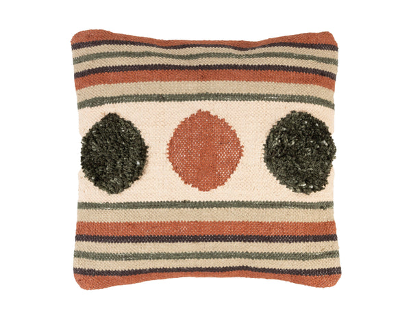 Haydon Pillow Stripe Dutchbone    Eye on Design