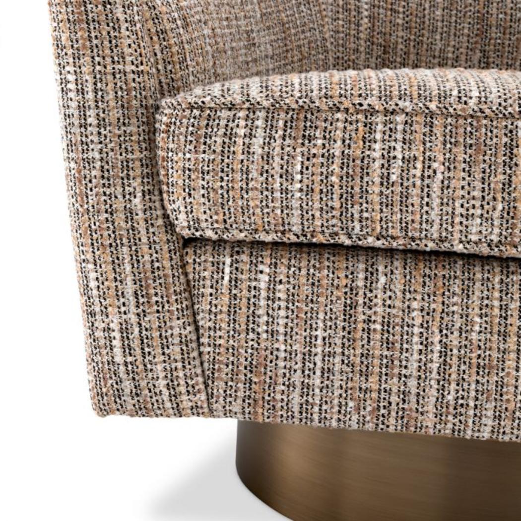 Catene Rotary Sessel Beige Melange