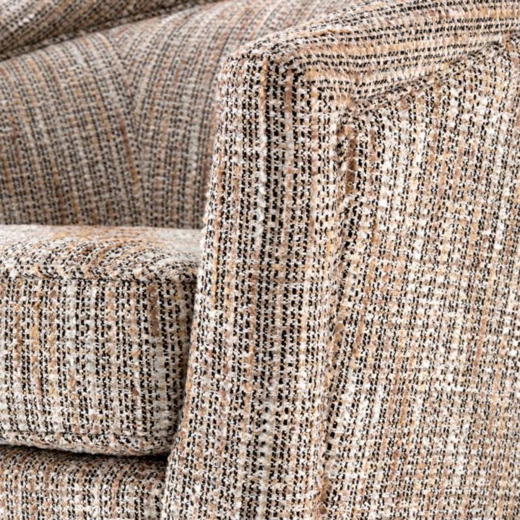 Catene Rotary Sessel Beige Melange