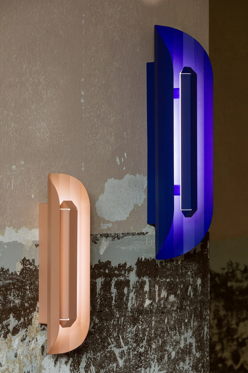 APOLIN Wall Lamp Broken Pink