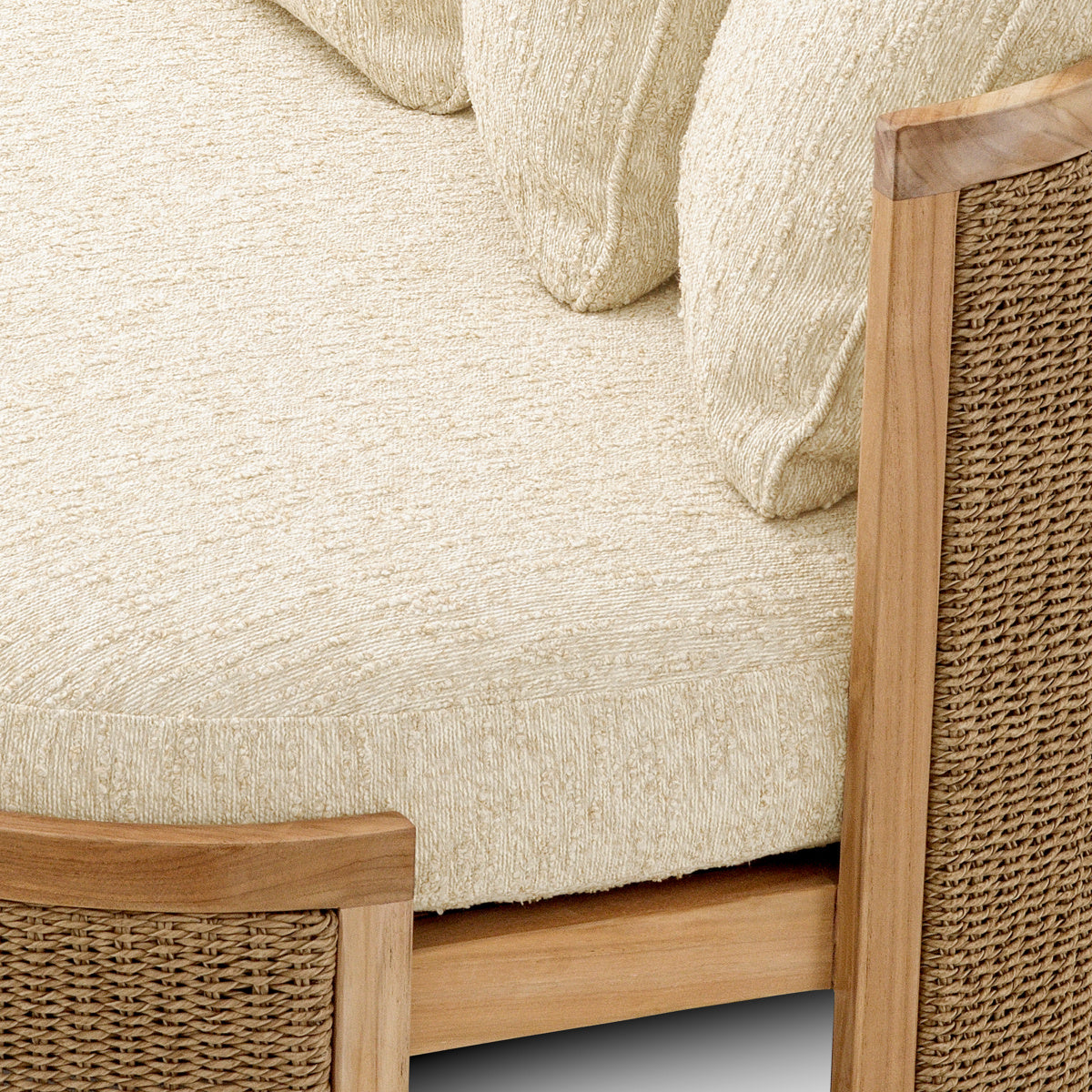 Sofa ogrodowa MARENZO beżowy