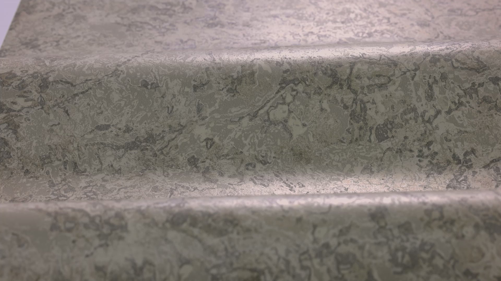 Tapete, die Marmor imitiert, TRAVERTINE braun