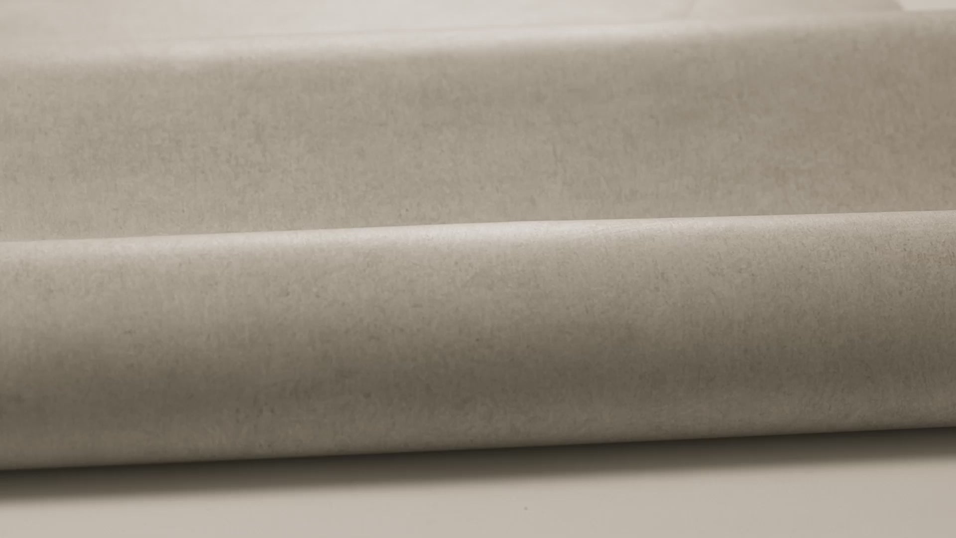 Tapete, die Leinwand imitiert SHADES - SANDSTONE piaskowy