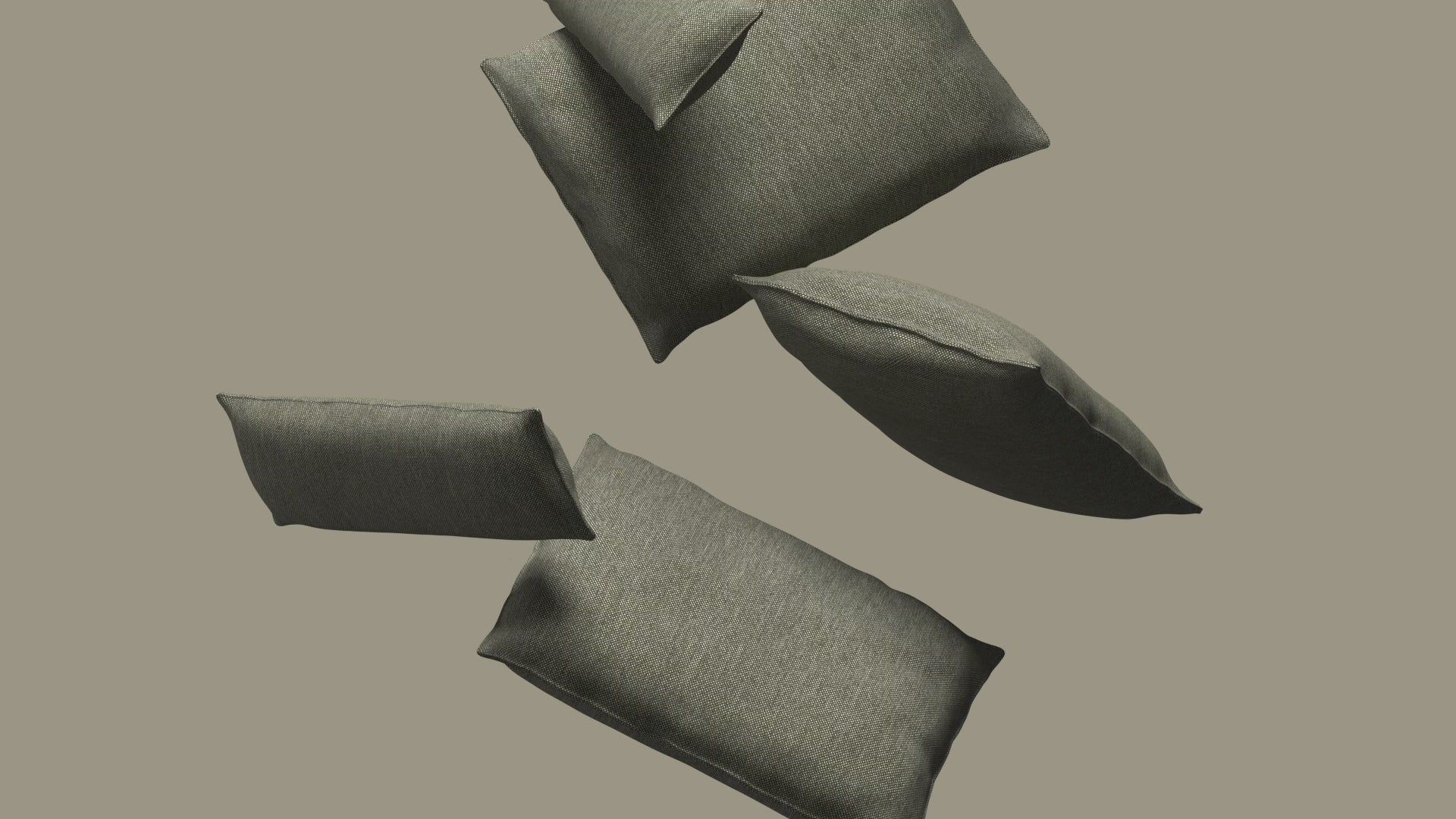 Sofa 3-osobowa IN SITU tapicerowana