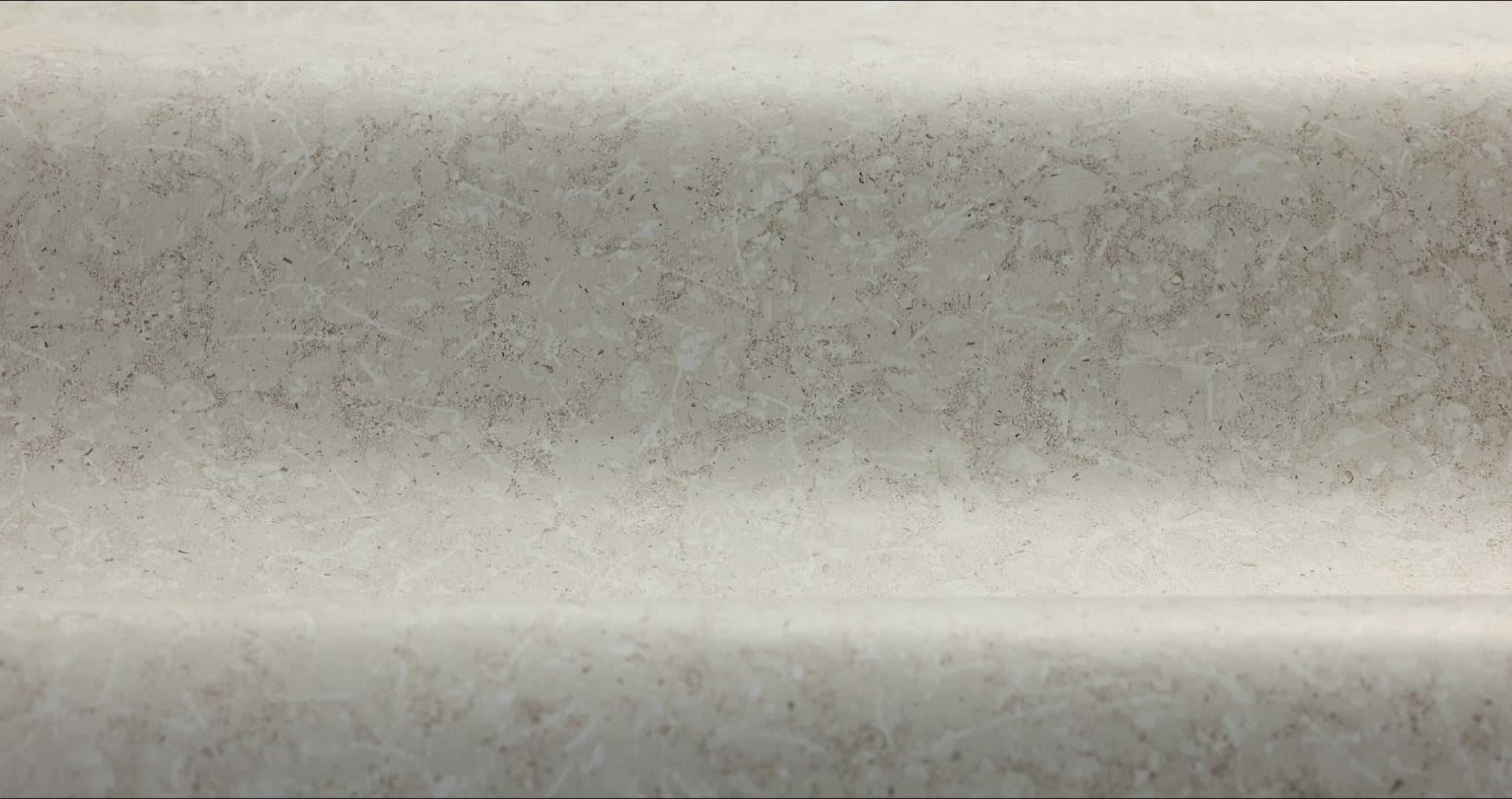 Steintapete NORTHERN STONE beige mit Weiß