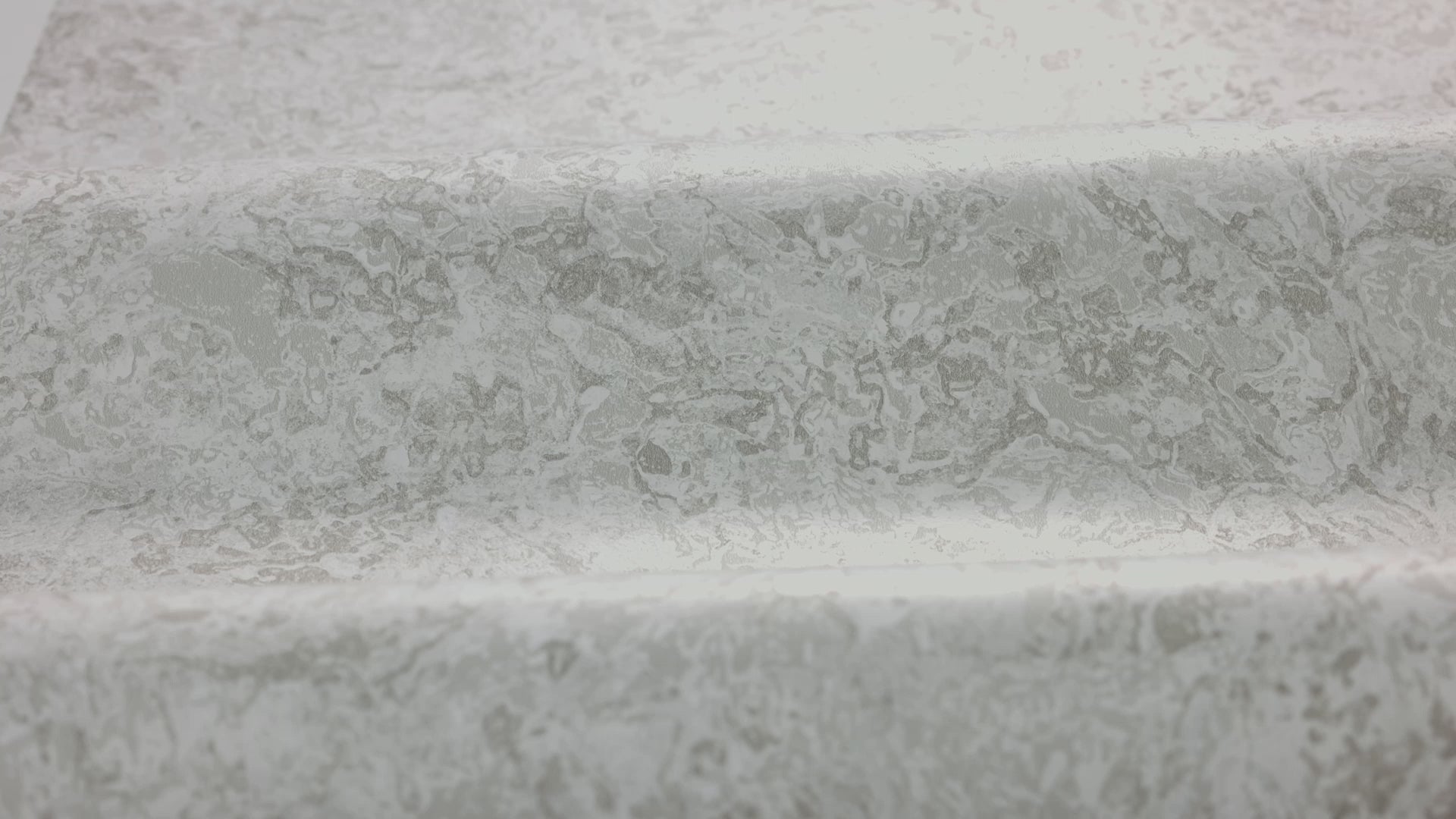 Travertine Warm White Marble Effect Wallpaper