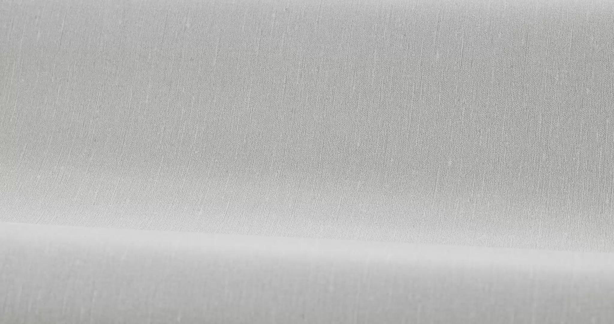 Structural wallpaper imitating linen - Swedish Grey