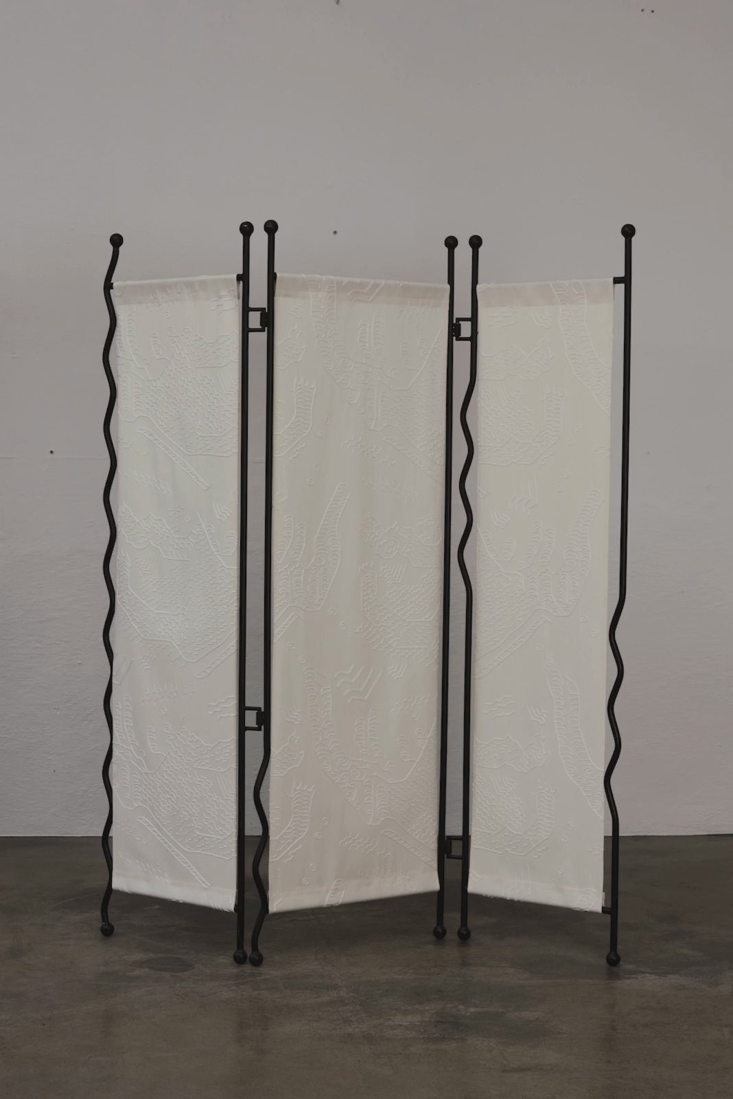 Polster-Parawan ALTO