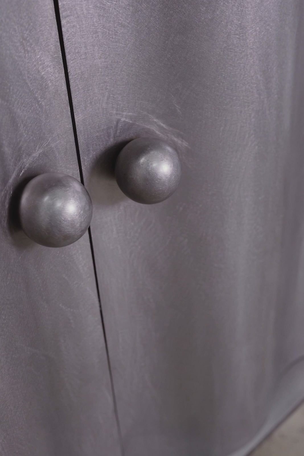 Kommode MOTION NO 1 Stahl