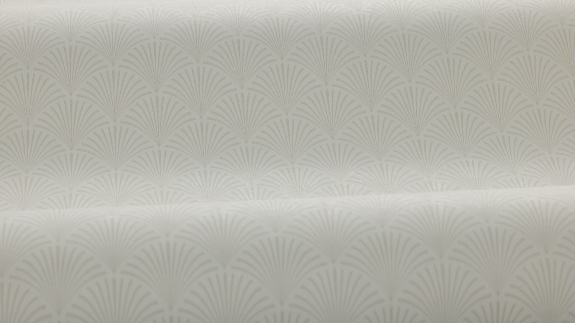 Non-woven paper wallpaper with geometric pattern SAMIRA beige