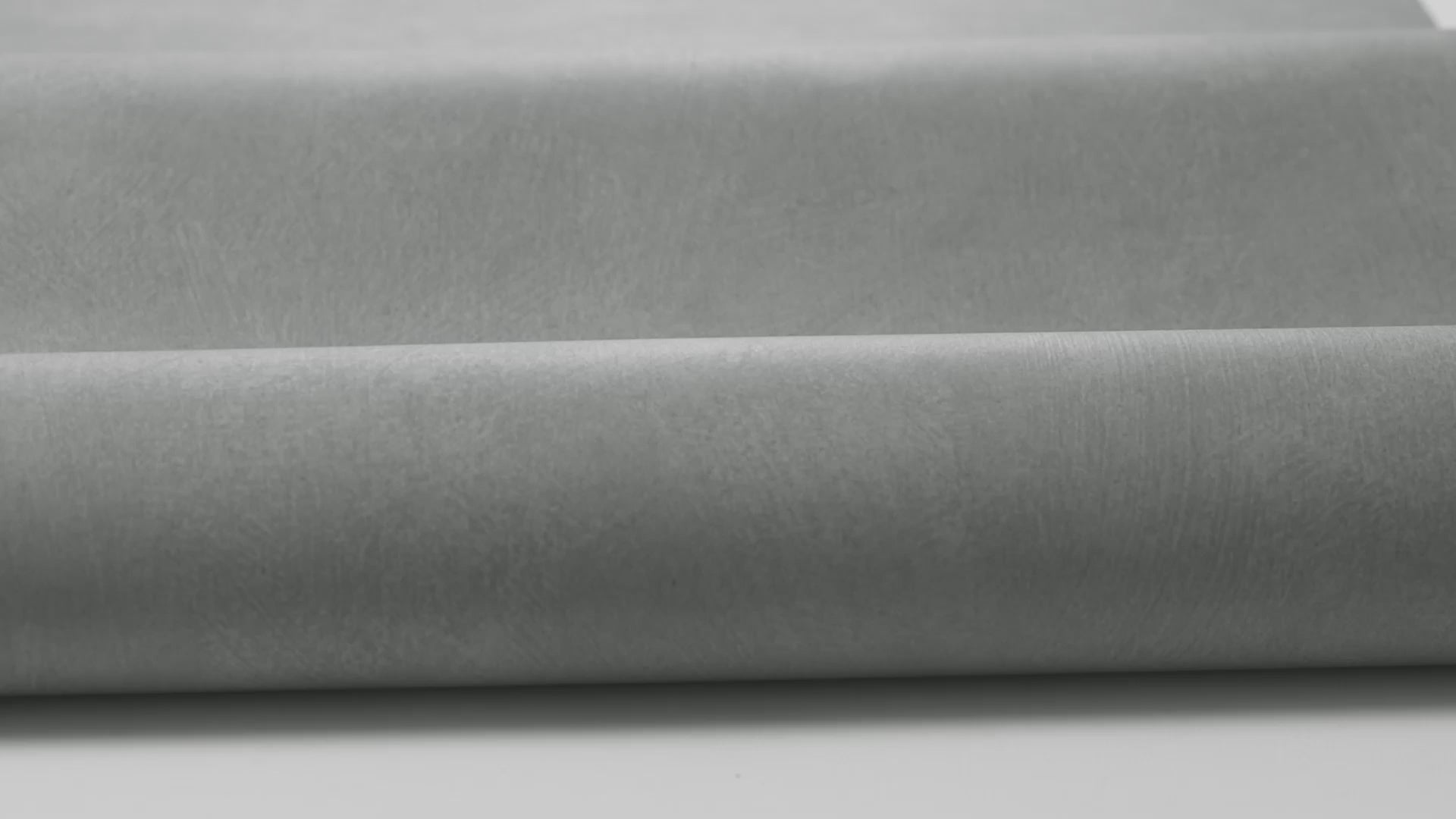 Tapete, die Leinwand imitiert SHADES - CELESTITE gedämpftes Blau