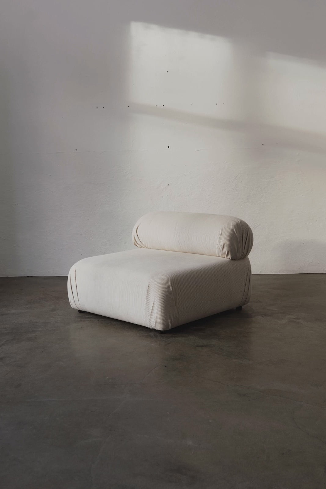 Modulares Sofa ROLEAU gepolstert
