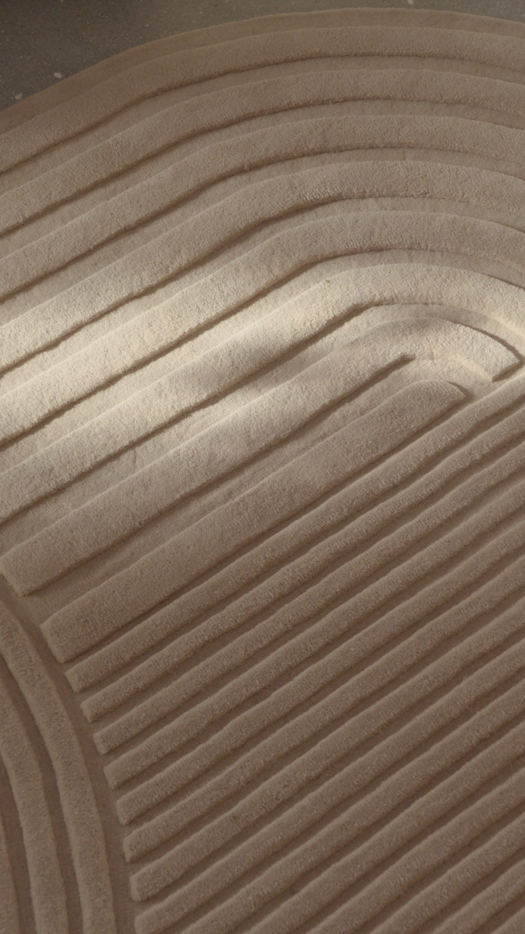 RELEVO Taupe Rug