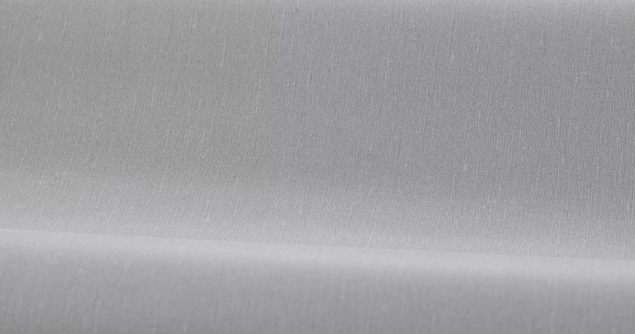 Strukturierte Tapete, die Leinen imitiert - ASH GREY, gedämpftes Grau