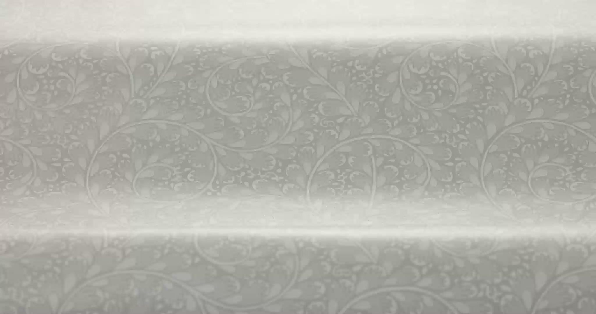 Tapete mit Pflanzenmotiv WILD FERNS beige