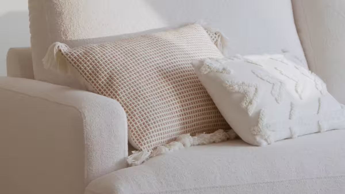 Kopflehne TANIT weiß