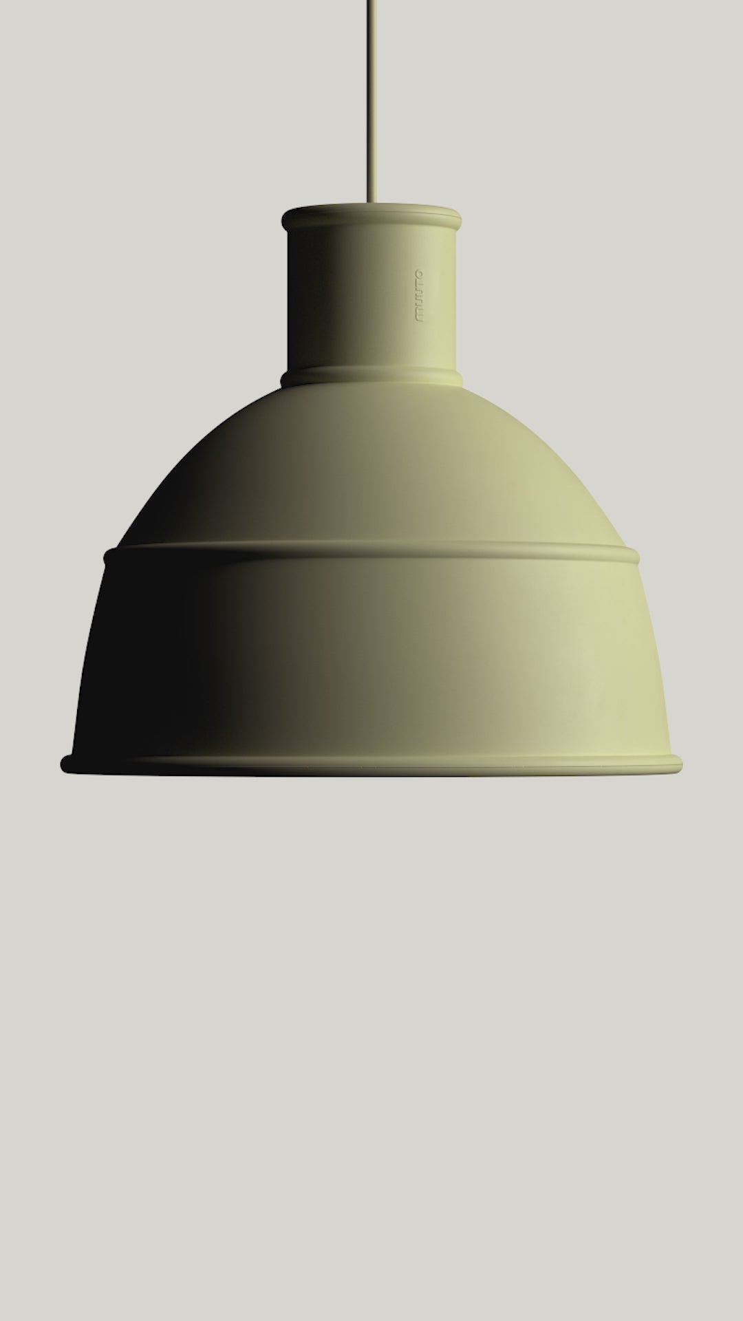 Lampa wisząca UNFOLD ceglany