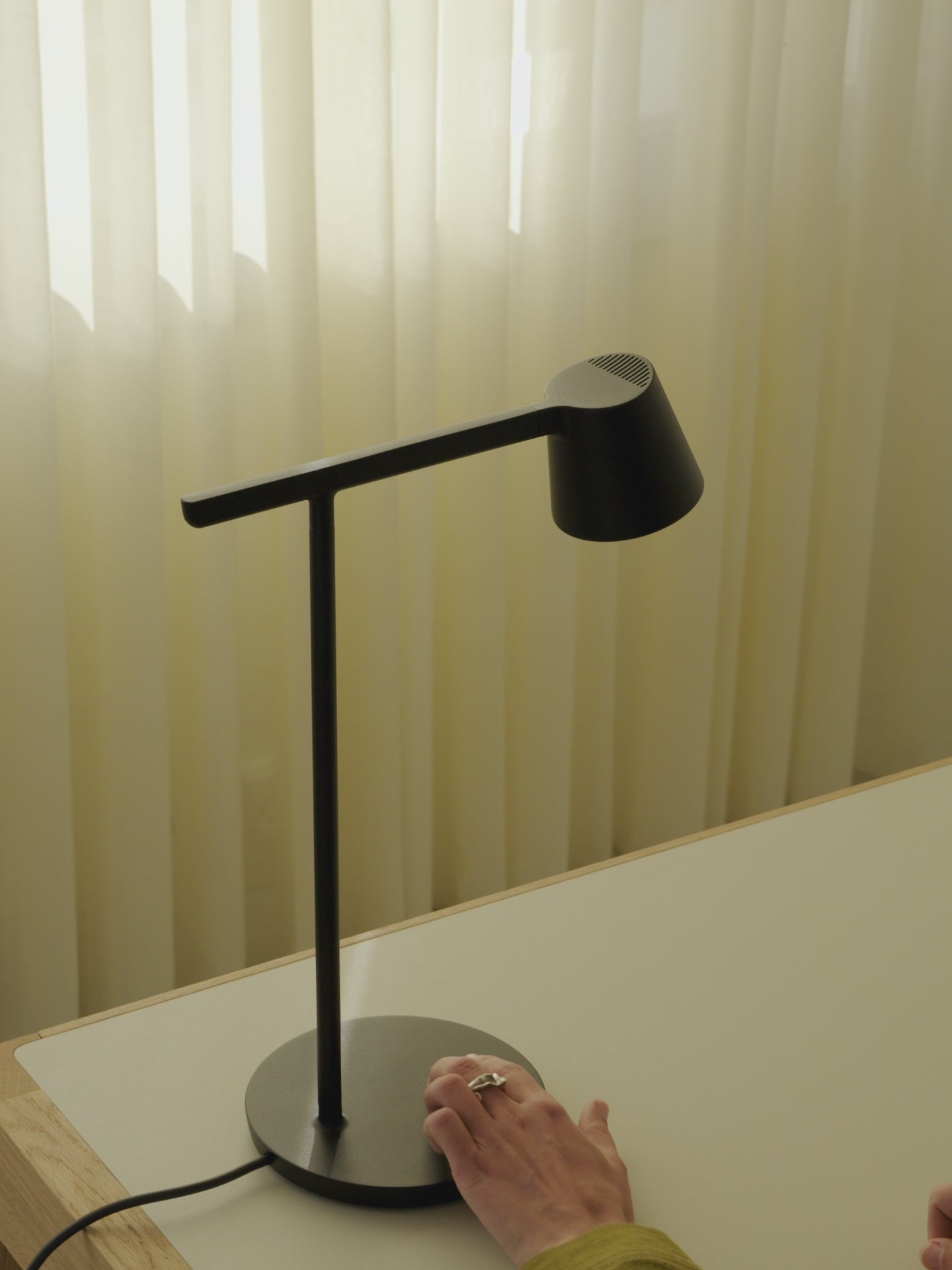 Lampa biurowa TIP ceglany
