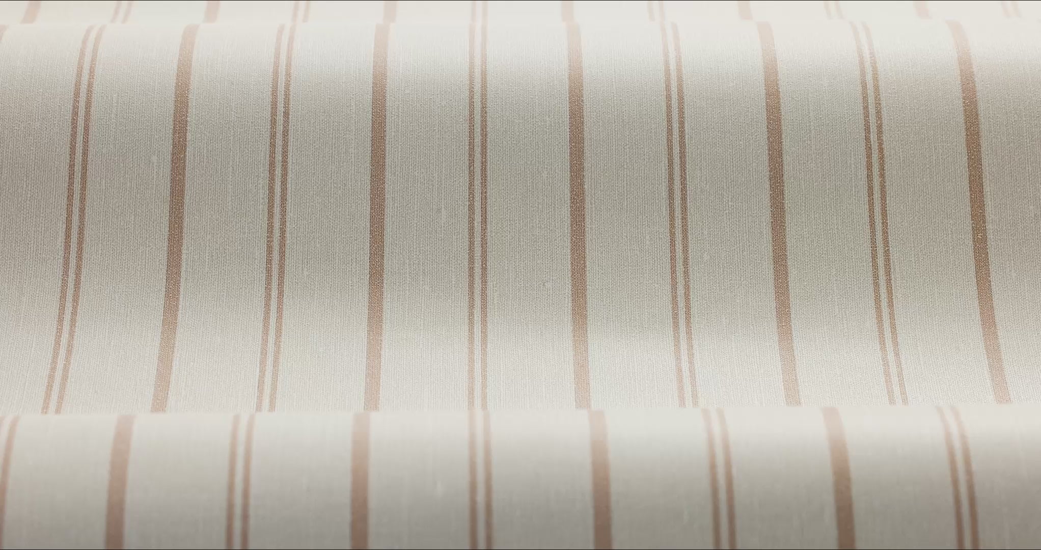 Tapete mit Streifen WOODLAND STRIPE beige