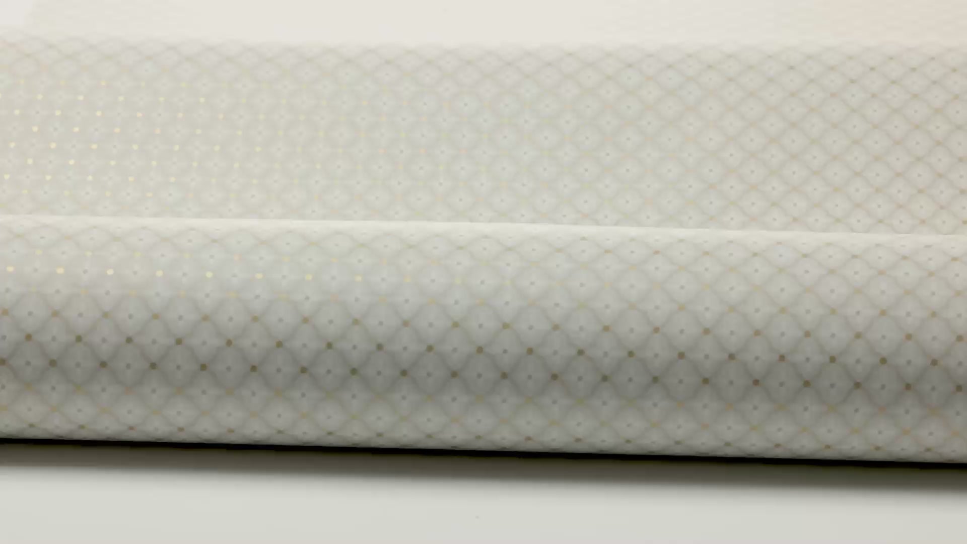 Tapete mit geometrischem Muster SELMA beige