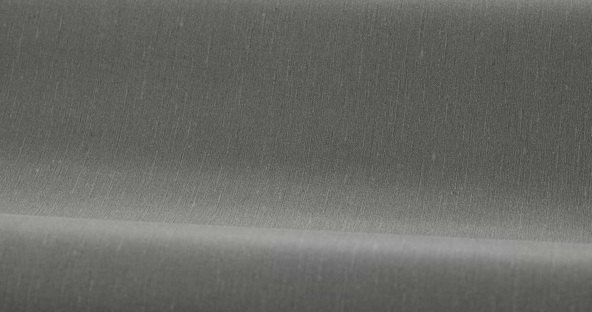 Structural wallpaper resembling linen LINEN - DIM dark gray