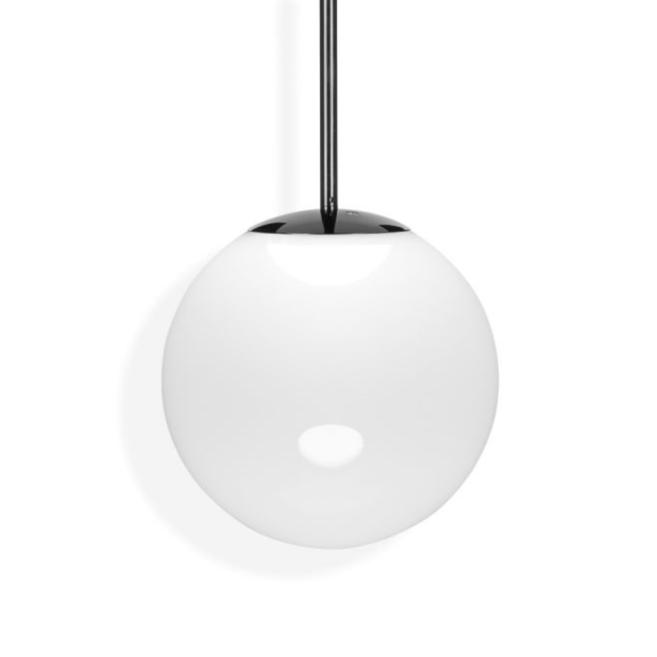 Opailing Globe Hanging Lampe