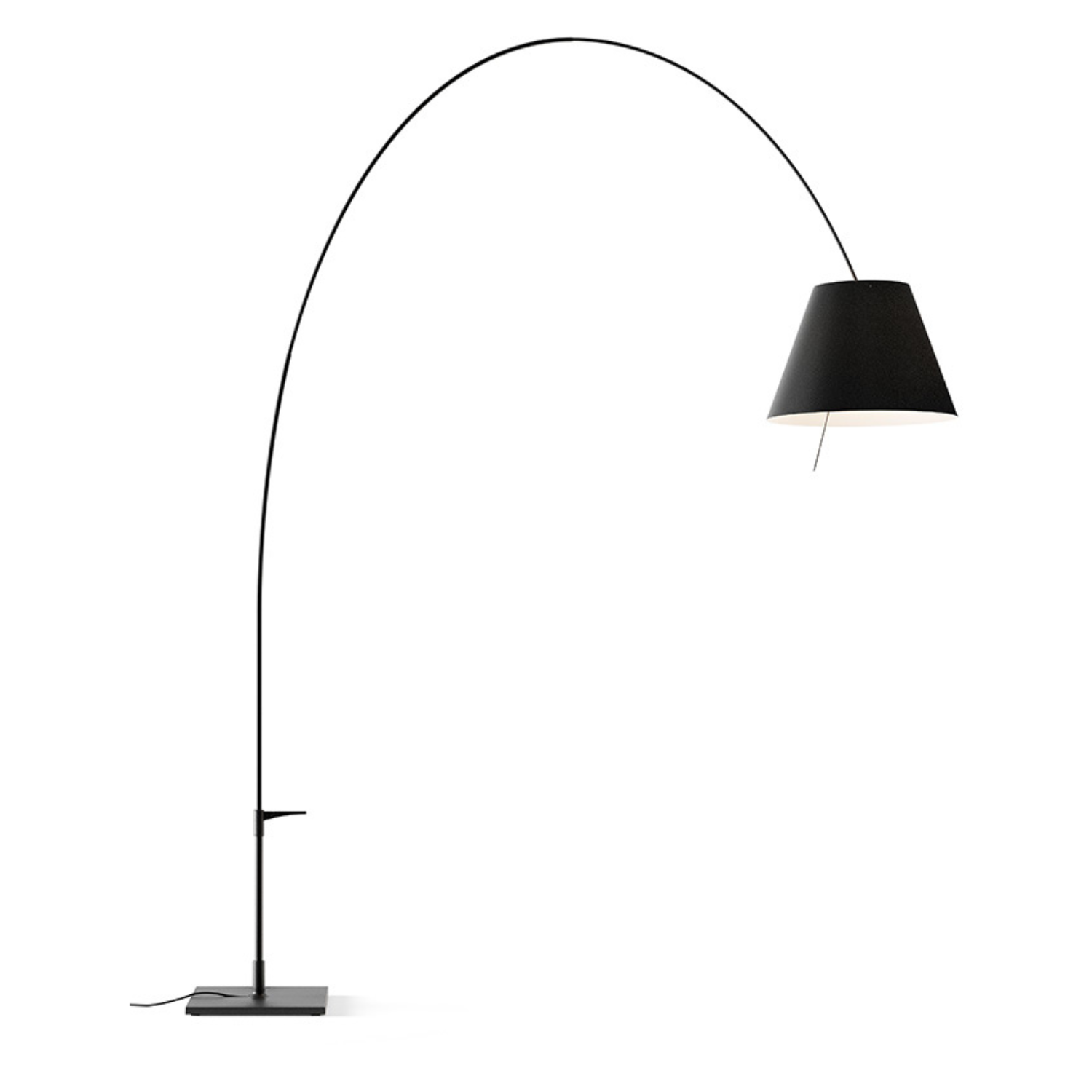 Lady Costanza black floor lamp [Julia] [Amelia SPR]