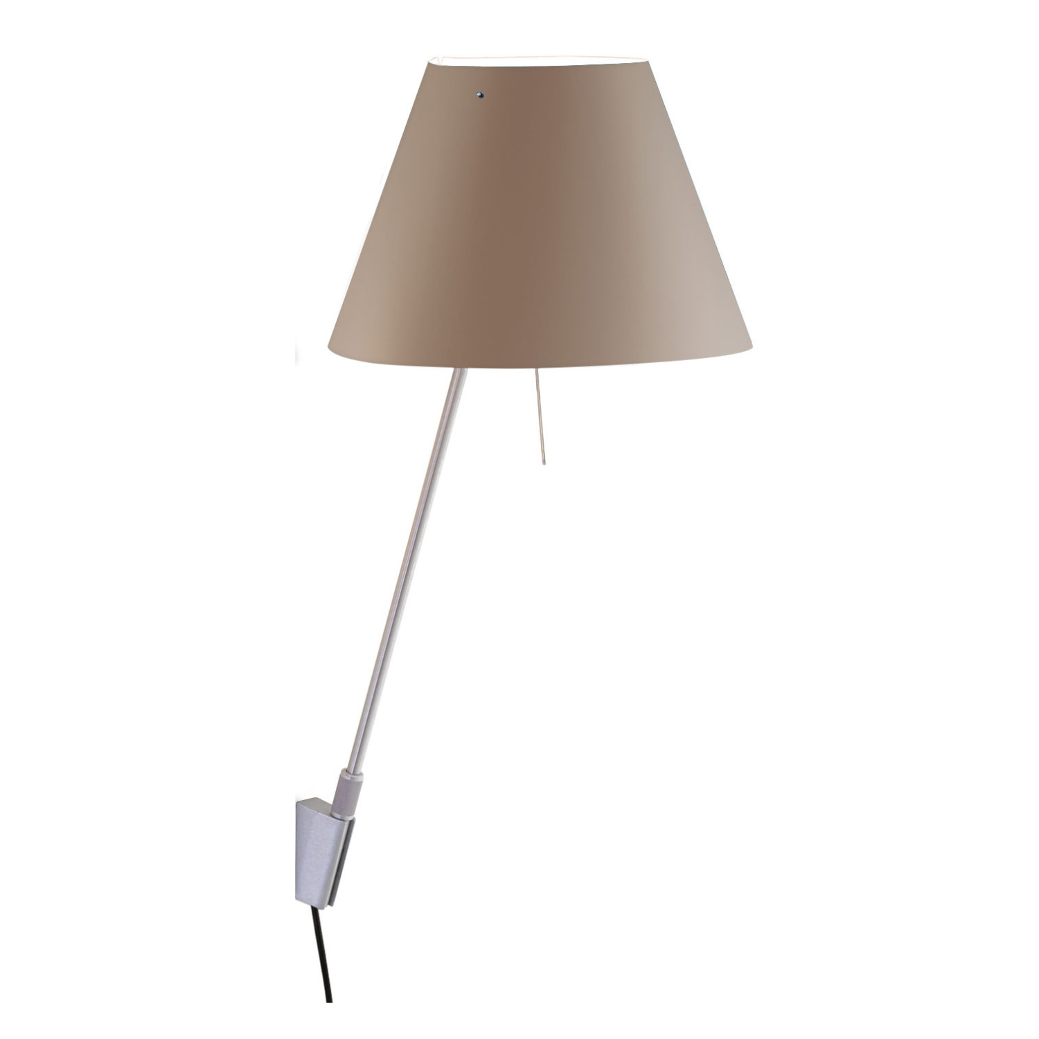 Costanzina Beige Wandlampe