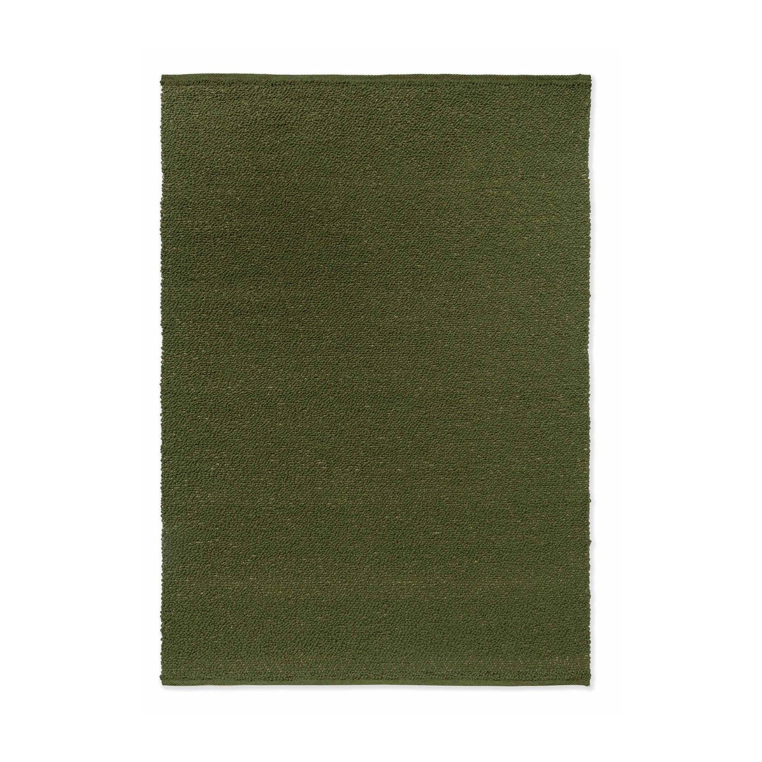 Bond green rug